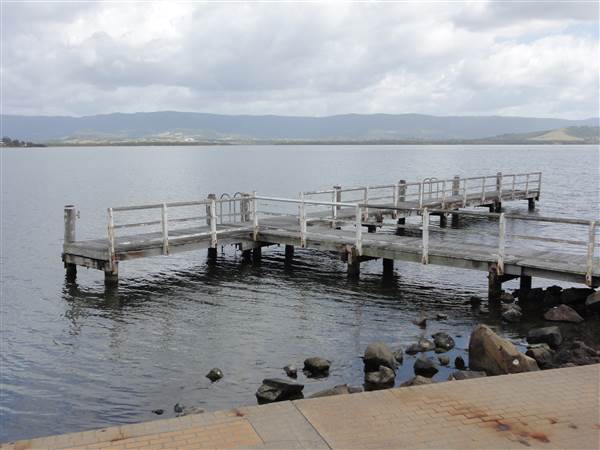 Lake Illawarra South-Skiway Park - Skiway Park & Moureendah Bay area (15/09/2011 - Credits: Tony Brown /SISE)