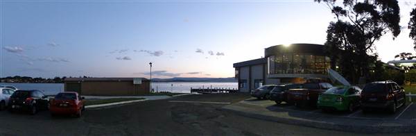 Lake Illawarra North-Illawarra Yacht Club (14/09/2011 - Credits: Tony Brown /SISE)