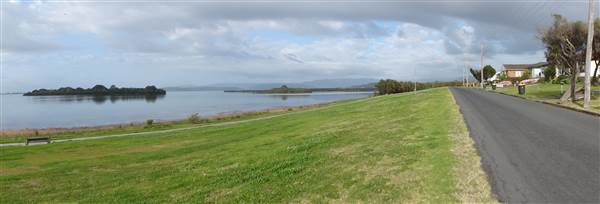 Lake Illawarra North-Holborn Park (15/09/2011 - Credits: Tony Brown /SISE)