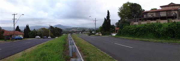 Wollongong Roads (14/09/2011 - Credits: Tony Brown /SISE)