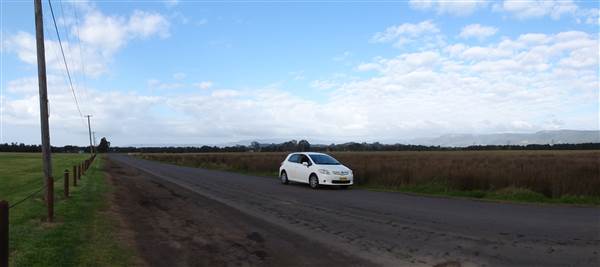 Wollongong Roads (14/09/2011 - Credits: Tony Brown /SISE)