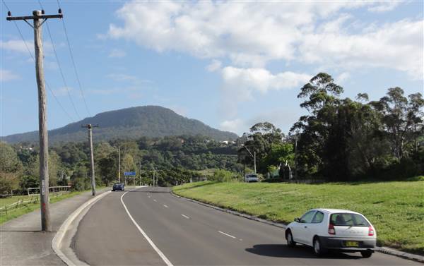 Wollongong Roads (14/09/2011 - Credits: Tony Brown /SISE)