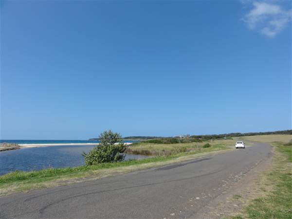 Shellharbour - The Shallows Coastal Reserve - Shellharbour South Beach (15/09/2011 - Credits: Tony Brown /SISE)