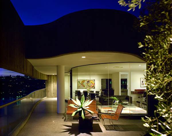 Harry Seidler Offices and Apartments (4/07/2013)