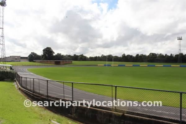 Auburn Oval (12/07/2013)