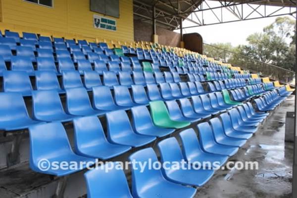 Auburn Oval (12/07/2013)