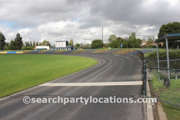 Auburn Oval (12/07/2013)