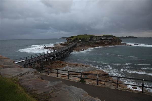 Bare Island (17/07/2013)