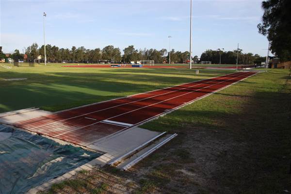 Hensley Athletics Track & Field (17/07/2013 - Credits: chris reynolds)