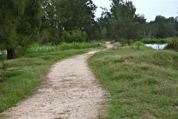 Yarramundi Reserve (17/07/2013)