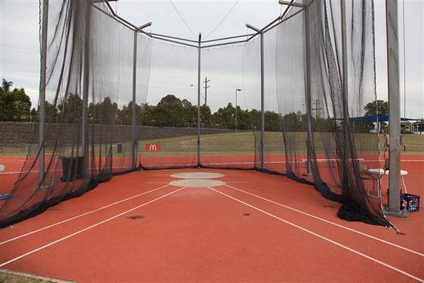 Campbelltown Athletics Track (19/07/2013)
