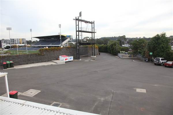 Campbelltown Athletics Track (19/07/2013)
