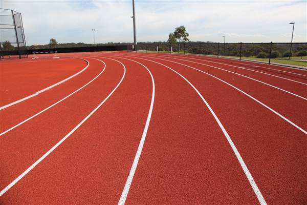 The Ridge Athletics Track (19/07/2013)