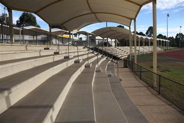 The Crest of Bankstown Sport Facilities (19/07/2013)