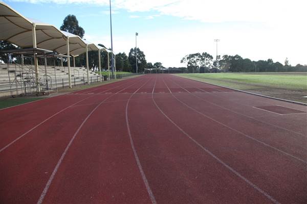 The Crest of Bankstown Sport Facilities (19/07/2013)