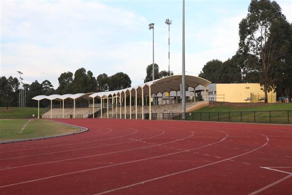 The Crest of Bankstown Sport Facilities (19/07/2013)