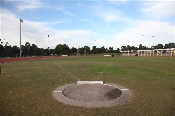 The Crest of Bankstown Sport Facilities (19/07/2013)