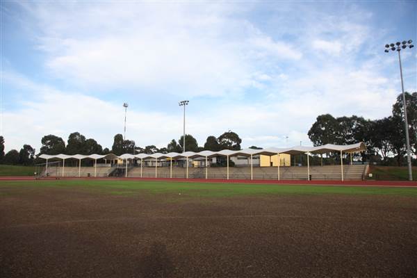 The Crest of Bankstown Sport Facilities (19/07/2013)