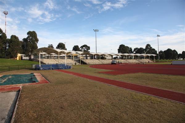 The Crest of Bankstown Sport Facilities (19/07/2013)