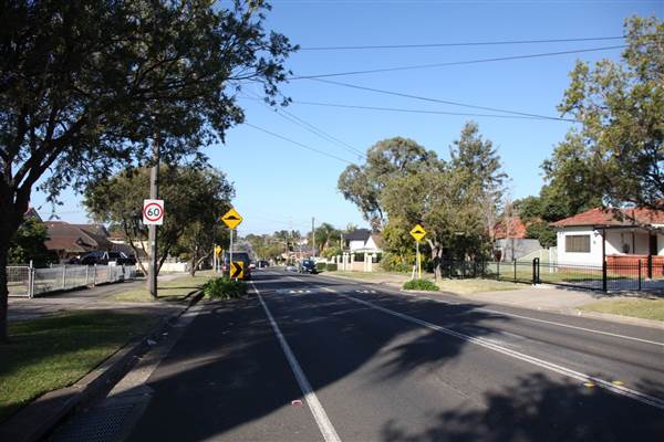 Chullora - Rawson Road (26/07/2013)