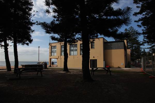 Collaroy Surf Life Saving Club (26/07/2013)