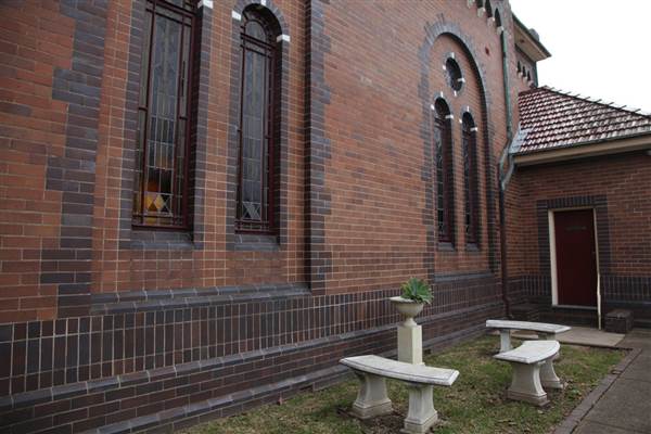St Josephs Church (29/07/2013 - Credits: Luke Torrevillas)
