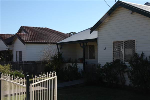 Private Houses - Granville (29/07/2013)