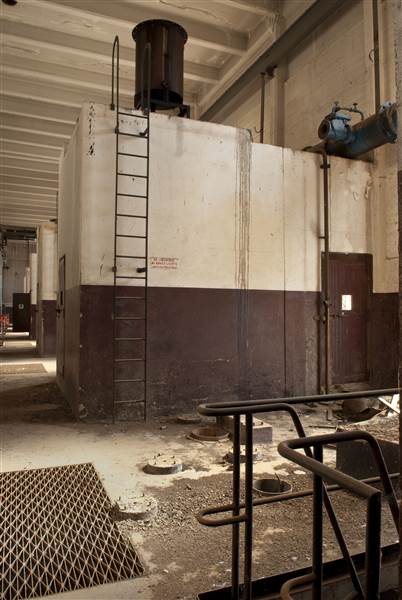 Broken Hill Studios (14/03/2012 - Credits: Robin Sellick)
