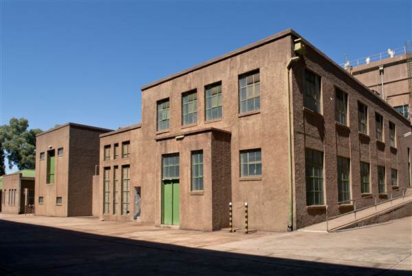 Broken Hill Studios (14/03/2012 - Credits: Robin Sellick)