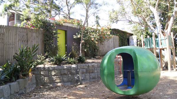 Bondi Junction Park - Gowrie Street (12/10/2013 - Credits: Screen NSW)