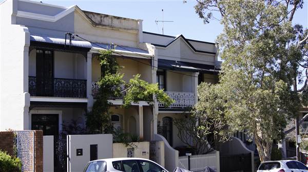 Bondi Junction Homes (12/10/2013 - Credits: Screen NSW)