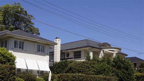 Vaucluse Homes (11/10/2013 - Credits: Screen NSW)