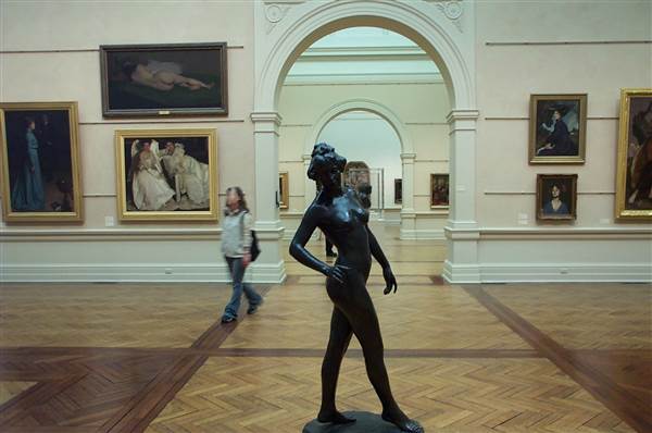 Art Gallery of New South Wales (26/01/2007 - Credits: Maude Heath)