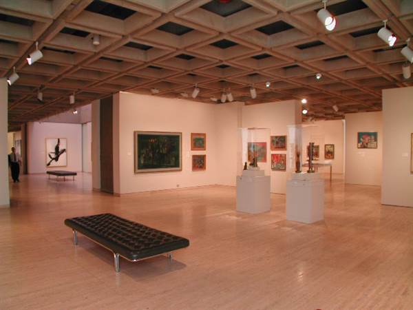 Art Gallery of New South Wales (26/01/2007 - Credits: Maude Heath)
