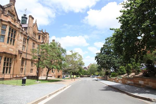Anderson Stuart Building - The University of Sydney (27/11/2013)