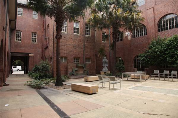 Old Teacher's College - The University of Sydney (27/11/2013)