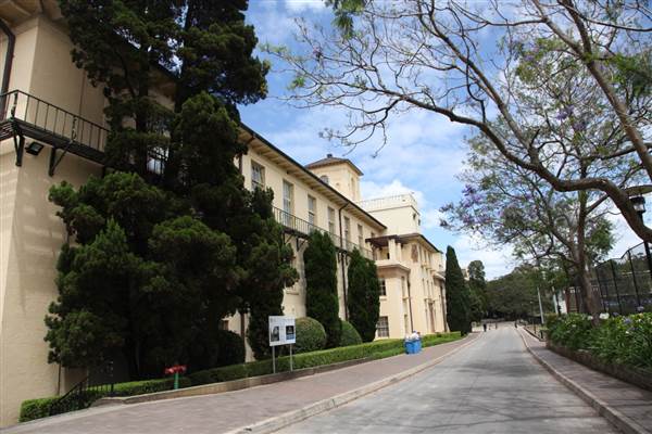 School of Physics - Sydney University (27/11/2013)
