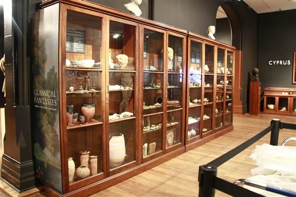 Nicholson Museum - The University of Sydney (28/11/2013)