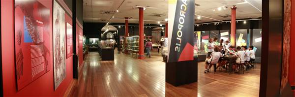 Nicholson Museum - The University of Sydney (28/11/2013)
