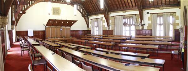 Pros Boardroom - The University of Sydney (28/11/2013)