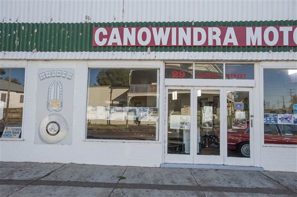 Canowindra (29/11/2013)