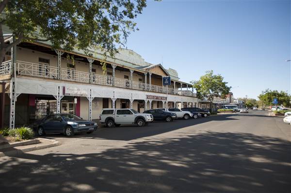 Coonamble (26/11/2013)