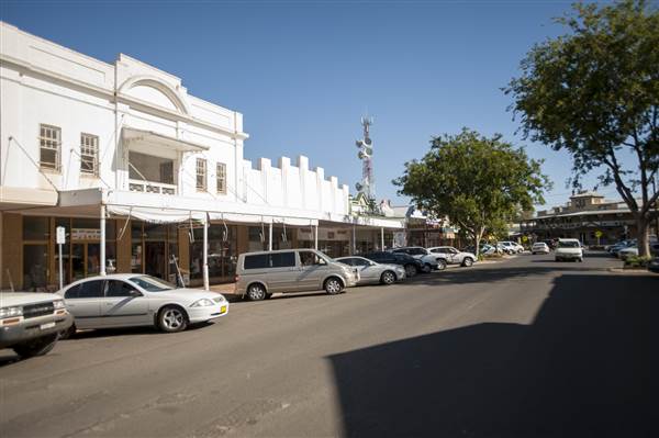 Coonamble (26/11/2013)