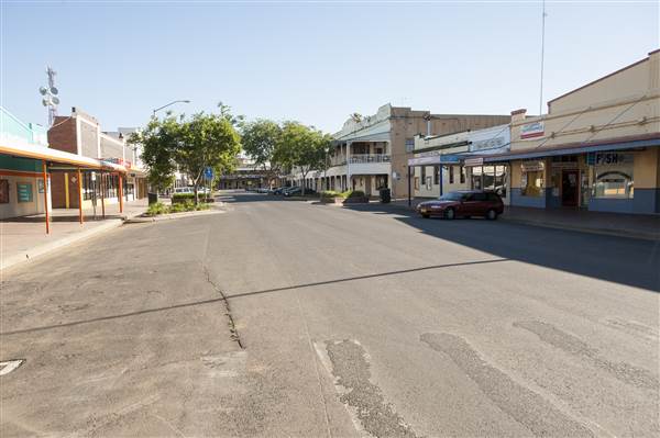 Coonamble (26/11/2013)