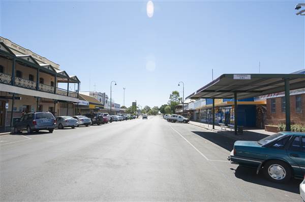 Bourke (11/12/2013)