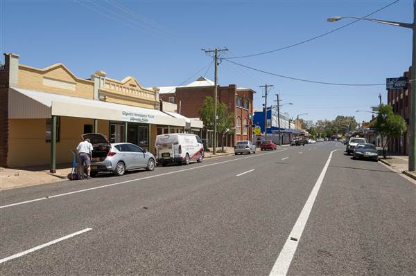 Gilgandra (26/11/2013)