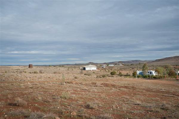 Mount Gipps Station (6/06/2013 - Credits: Colin McDougall)