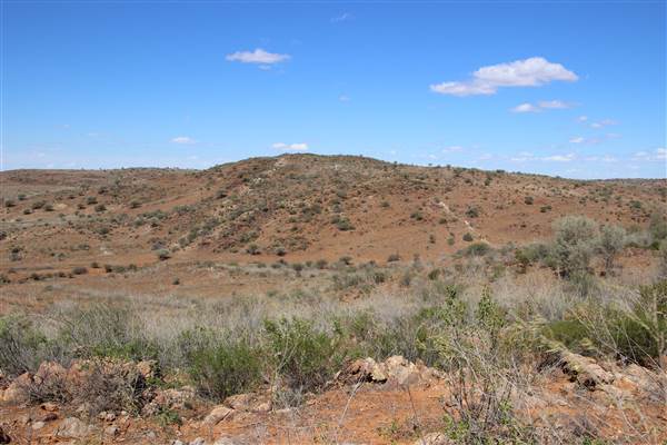Broken Hill Sculptures Site and Living Desert (13/09/2013 - Credits: Lyndall Roberts)