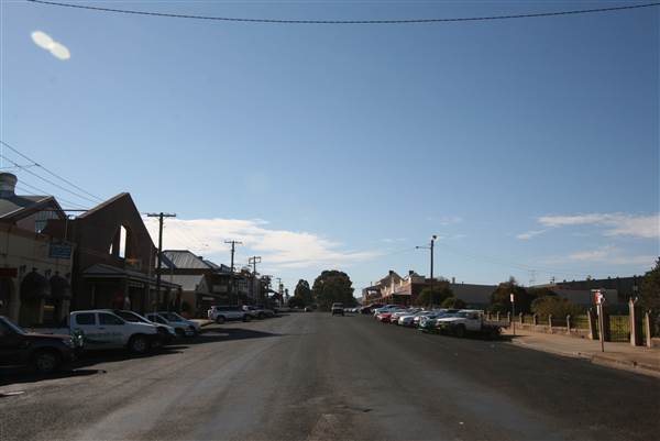 Mudgee (15/10/2013 - Credits: David Watts)