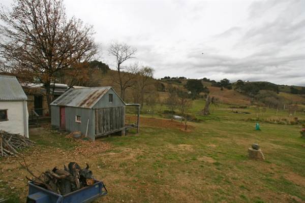 Hopeful Ranch Olive Farm File 2 - Cottage on farm (6/03/2014 - Credits: Keira Archer for Luke Torrevillas)